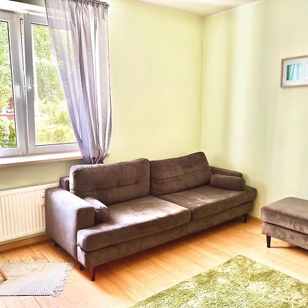 Apartament Na Wzgorzu Lejlighed Gdynia Eksteriør billede