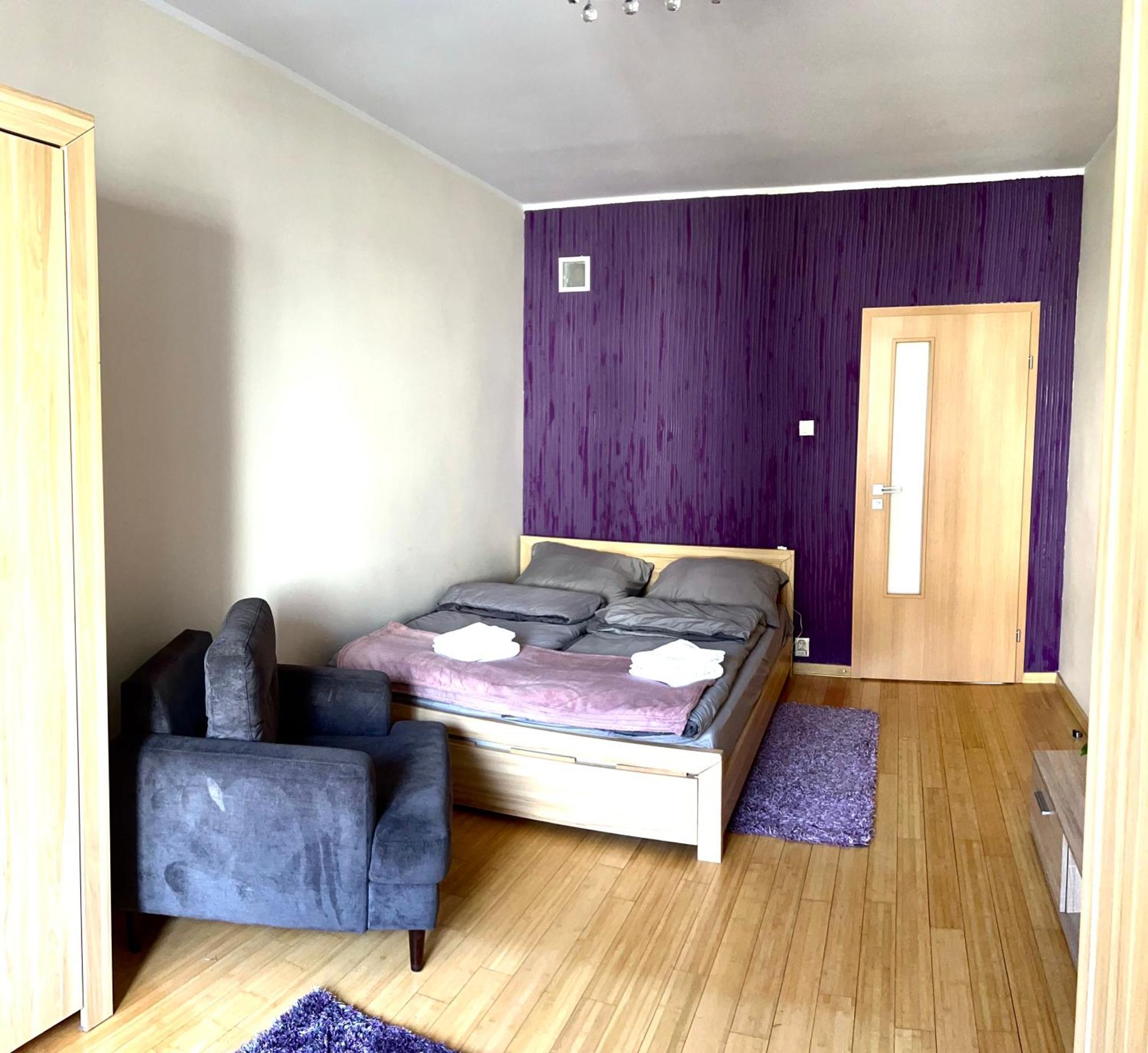 Apartament Na Wzgorzu Lejlighed Gdynia Eksteriør billede