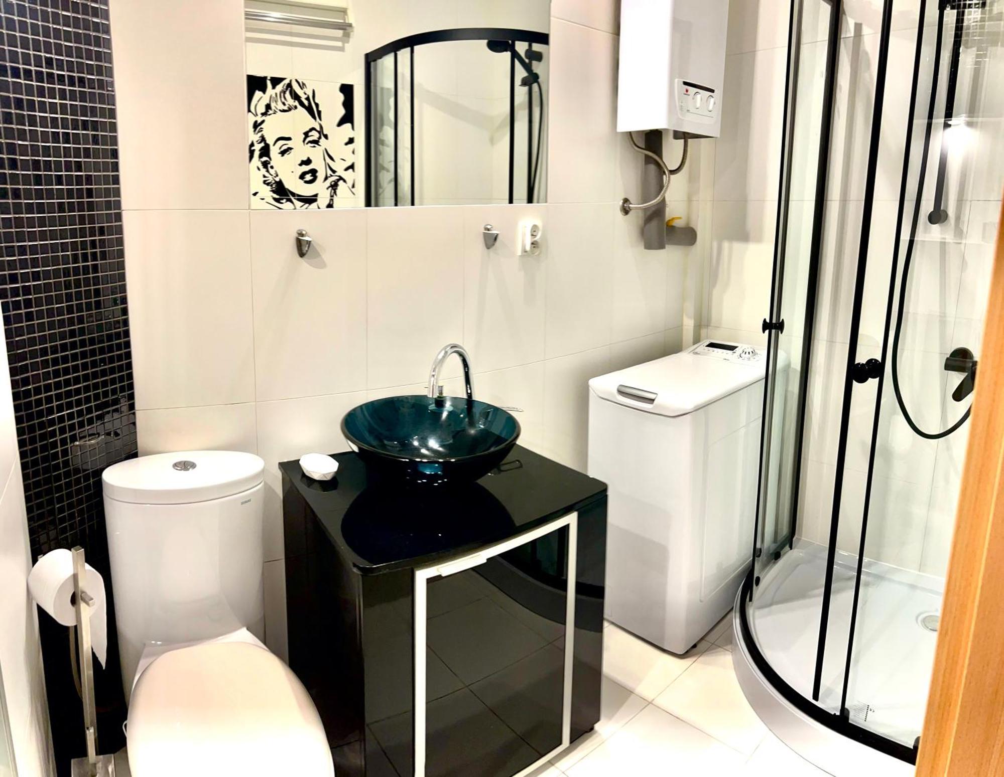 Apartament Na Wzgorzu Lejlighed Gdynia Eksteriør billede