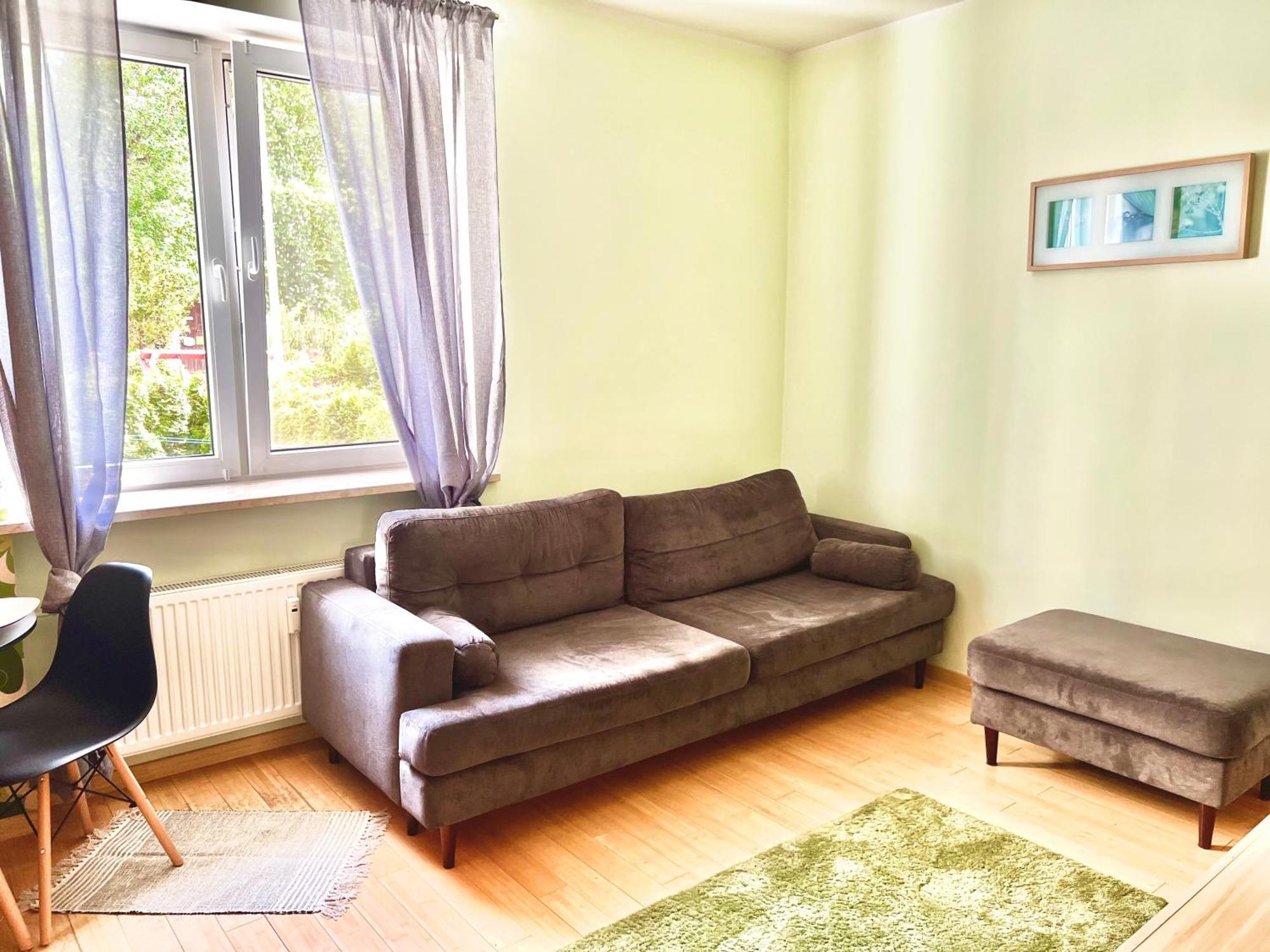Apartament Na Wzgorzu Lejlighed Gdynia Eksteriør billede