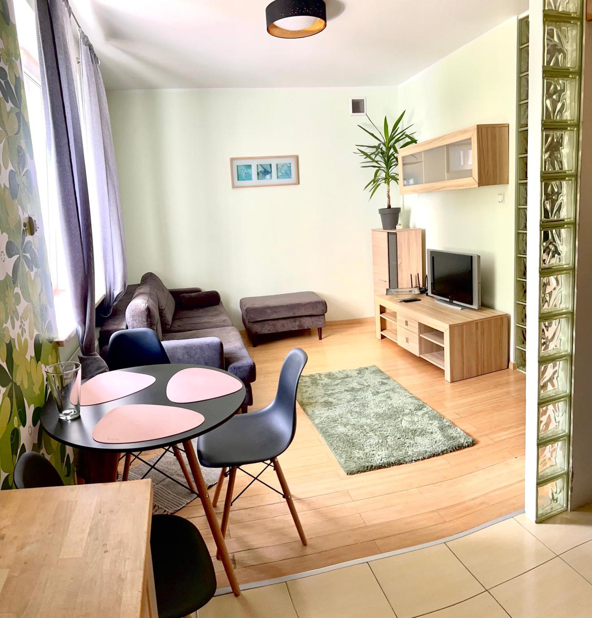 Apartament Na Wzgorzu Lejlighed Gdynia Eksteriør billede
