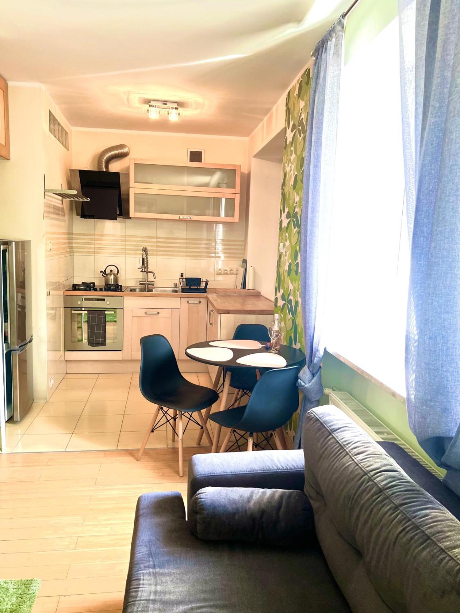 Apartament Na Wzgorzu Lejlighed Gdynia Eksteriør billede